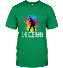 Legends Live Forever Rock Star Music Tees Men's T-Shirt Men's T-Shirt - jonhlittlestore88