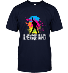 Legends Live Forever Rock Star Music Tees Men's T-Shirt Men's T-Shirt - jonhlittlestore88
