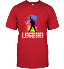Legends Live Forever Rock Star Music Tees Men's T-Shirt Men's T-Shirt - jonhlittlestore88