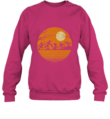 Disney Mickey Mouse and Friends Halloween Crewneck Sweatshirt Crewneck Sweatshirt - jonhlittlestore88