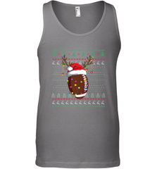 NFL Ugly Christmas Sweater Football Christmas Funny Kids Boys Men's Tank Top Men's Tank Top - jonhlittlestore88