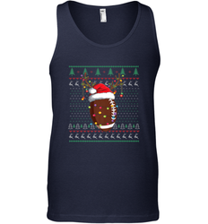 NFL Ugly Christmas Sweater Football Christmas Funny Kids Boys Men's Tank Top