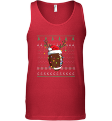 NFL Ugly Christmas Sweater Football Christmas Funny Kids Boys Men's Tank Top Men's Tank Top - jonhlittlestore88