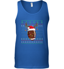 NFL Ugly Christmas Sweater Football Christmas Funny Kids Boys Men's Tank Top Men's Tank Top - jonhlittlestore88