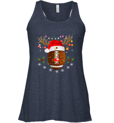 NFL Washington Redskins Football Reindeer Antlers Christmas Funny Gift Women's Racerback Tank Women's Racerback Tank - jonhlittlestore88