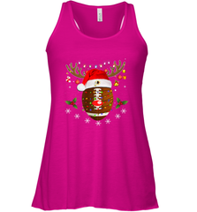 NFL Washington Redskins Football Reindeer Antlers Christmas Funny Gift Women's Racerback Tank Women's Racerback Tank - jonhlittlestore88