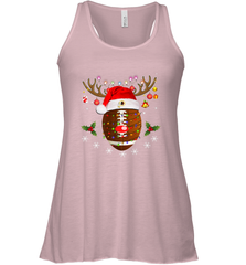 NFL Washington Redskins Football Reindeer Antlers Christmas Funny Gift Women's Racerback Tank Women's Racerback Tank - jonhlittlestore88