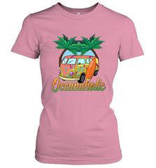 Retro Surfer Love Surfing Beach Party Tropical Vacay Women's T-Shirt Women's T-Shirt - jonhlittlestore88