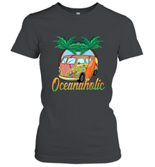 Retro Surfer Love Surfing Beach Party Tropical Vacay Women's T-Shirt Women's T-Shirt - jonhlittlestore88