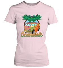 Retro Surfer Love Surfing Beach Party Tropical Vacay Women's T-Shirt Women's T-Shirt - jonhlittlestore88