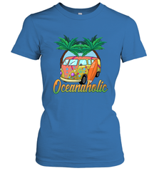 Retro Surfer Love Surfing Beach Party Tropical Vacay Women's T-Shirt Women's T-Shirt - jonhlittlestore88