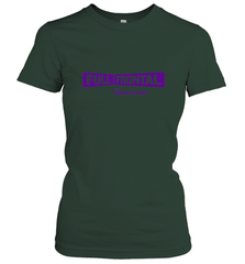 Full Frontal with Samantha Bee Purple Logo Women's T-Shirt Women's T-Shirt - jonhlittlestore88