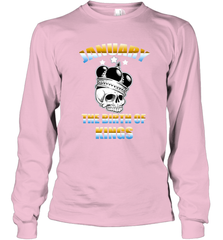 Kings Are Born In January Birthday For Men Long Sleeve T-Shirt Long Sleeve T-Shirt - jonhlittlestore88