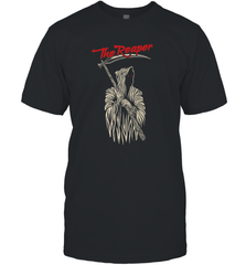 The Grim Reaper Angle Of Death Cool Halloween Gift Men's T-Shirt Men's T-Shirt - jonhlittlestore88