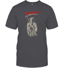 The Grim Reaper Angle Of Death Cool Halloween Gift Men's T-Shirt Men's T-Shirt - jonhlittlestore88