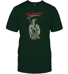 The Grim Reaper Angle Of Death Cool Halloween Gift Men's T-Shirt Men's T-Shirt - jonhlittlestore88