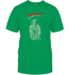 The Grim Reaper Angle Of Death Cool Halloween Gift Men's T-Shirt Men's T-Shirt - jonhlittlestore88