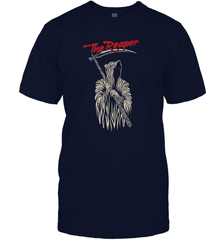 The Grim Reaper Angle Of Death Cool Halloween Gift Men's T-Shirt Men's T-Shirt - jonhlittlestore88
