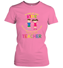 They Call Me Teacher School Kids Fun Appreciation Women's T-Shirt Women's T-Shirt - jonhlittlestore88