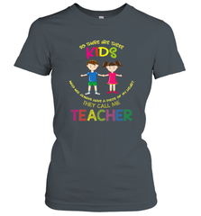 They Call Me Teacher School Kids Fun Appreciation Women's T-Shirt Women's T-Shirt - jonhlittlestore88