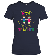 They Call Me Teacher School Kids Fun Appreciation Women's T-Shirt Women's T-Shirt - jonhlittlestore88
