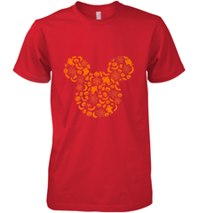 Disney Mickey Mouse Halloween Silhouette Men's Premium T-Shirt Men's Premium T-Shirt - jonhlittlestore88