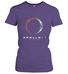 50th Anniversary Apollo 11 Moon Landing Women's T-Shirt Women's T-Shirt - jonhlittlestore88