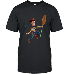 Disney PIXAR Toy Story Halloween Woody Men's T-Shirt