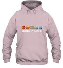 Occupy Mars Terraform Hooded Sweatshirt Hooded Sweatshirt - jonhlittlestore88