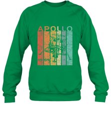 Retro Apollo 11 50th Anniversary Moon Landing 1969 2019 Crewneck Sweatshirt Crewneck Sweatshirt - jonhlittlestore88