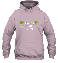 Shamrock Happy St patrick's Shirt for men and women (2) Hooded Sweatshirt Hooded Sweatshirt - jonhlittlestore88