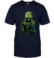 Disney Donald Duck Mummy Halloween Costume Men's T-Shirt Men's T-Shirt - jonhlittlestore88