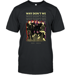 Why Don't We Vintage Rockers Men's T-Shirt