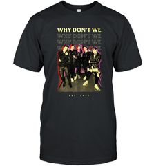 Why Don't We Vintage Rockers Men's T-Shirt Men's T-Shirt - jonhlittlestore88