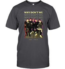 Why Don't We Vintage Rockers Men's T-Shirt Men's T-Shirt - jonhlittlestore88