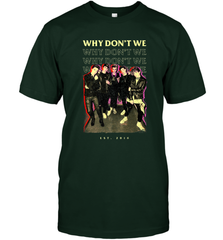 Why Don't We Vintage Rockers Men's T-Shirt Men's T-Shirt - jonhlittlestore88