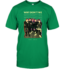 Why Don't We Vintage Rockers Men's T-Shirt Men's T-Shirt - jonhlittlestore88