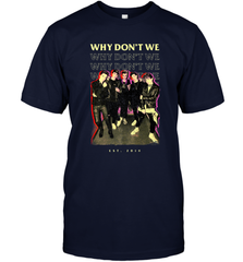 Why Don't We Vintage Rockers Men's T-Shirt Men's T-Shirt - jonhlittlestore88