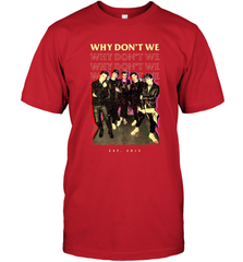 Why Don't We Vintage Rockers Men's T-Shirt Men's T-Shirt - jonhlittlestore88