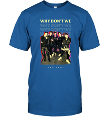Why Don't We Vintage Rockers Men's T-Shirt Men's T-Shirt - jonhlittlestore88