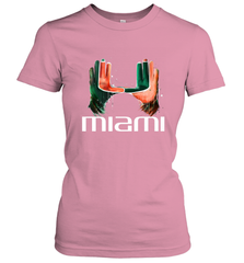 Miami Hurricanes Limited Edition Women's T-Shirt Women's T-Shirt - jonhlittlestore88
