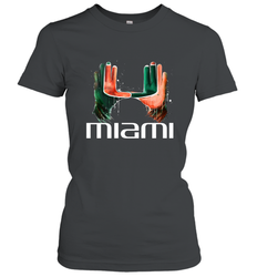 Miami Hurricanes Limited Edition Women's T-Shirt