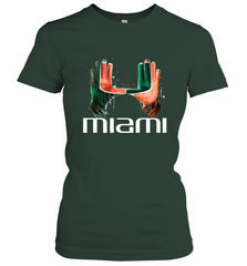 Miami Hurricanes Limited Edition Women's T-Shirt Women's T-Shirt - jonhlittlestore88