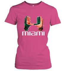 Miami Hurricanes Limited Edition Women's T-Shirt Women's T-Shirt - jonhlittlestore88