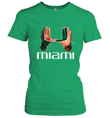 Miami Hurricanes Limited Edition Women's T-Shirt Women's T-Shirt - jonhlittlestore88
