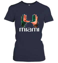Miami Hurricanes Limited Edition Women's T-Shirt