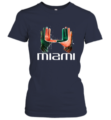 Miami Hurricanes Limited Edition Women's T-Shirt Women's T-Shirt - jonhlittlestore88
