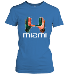 Miami Hurricanes Limited Edition Women's T-Shirt Women's T-Shirt - jonhlittlestore88