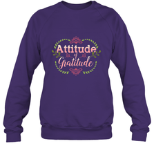 Practice Gratitude and Celebrate Recovery Crewneck Sweatshirt Crewneck Sweatshirt - jonhlittlestore88