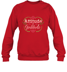 Practice Gratitude and Celebrate Recovery Crewneck Sweatshirt Crewneck Sweatshirt - jonhlittlestore88